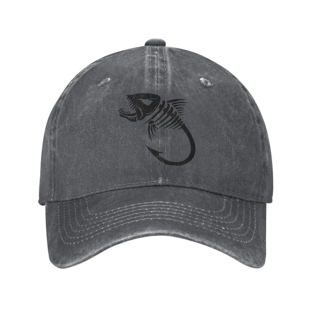 FISHING Unisex Pure Color Baseball Hats Sun Visor Caps Peaked Cap