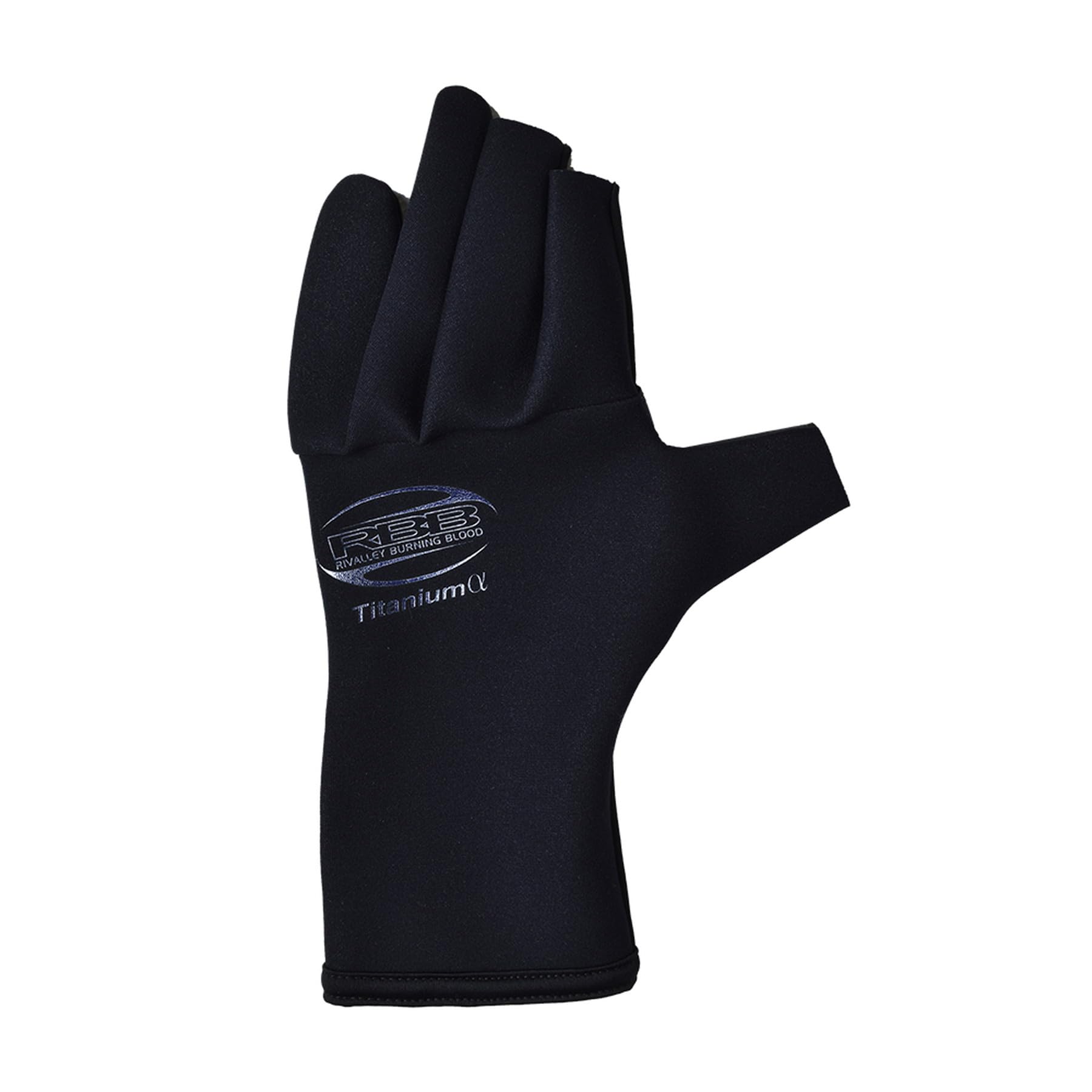 

SOSHIN 7703 RBB Титановые перчатки HS S Черный/Темно-синий