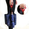 Creative Bag Carrier Household Goods Solid Carrier Bag Tools Shopping Grocery Bag Holder Handle