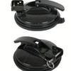 Outdoor Car Roof Tent Awning Clip with Strong Suction Cup and Camping Hook for Fixation