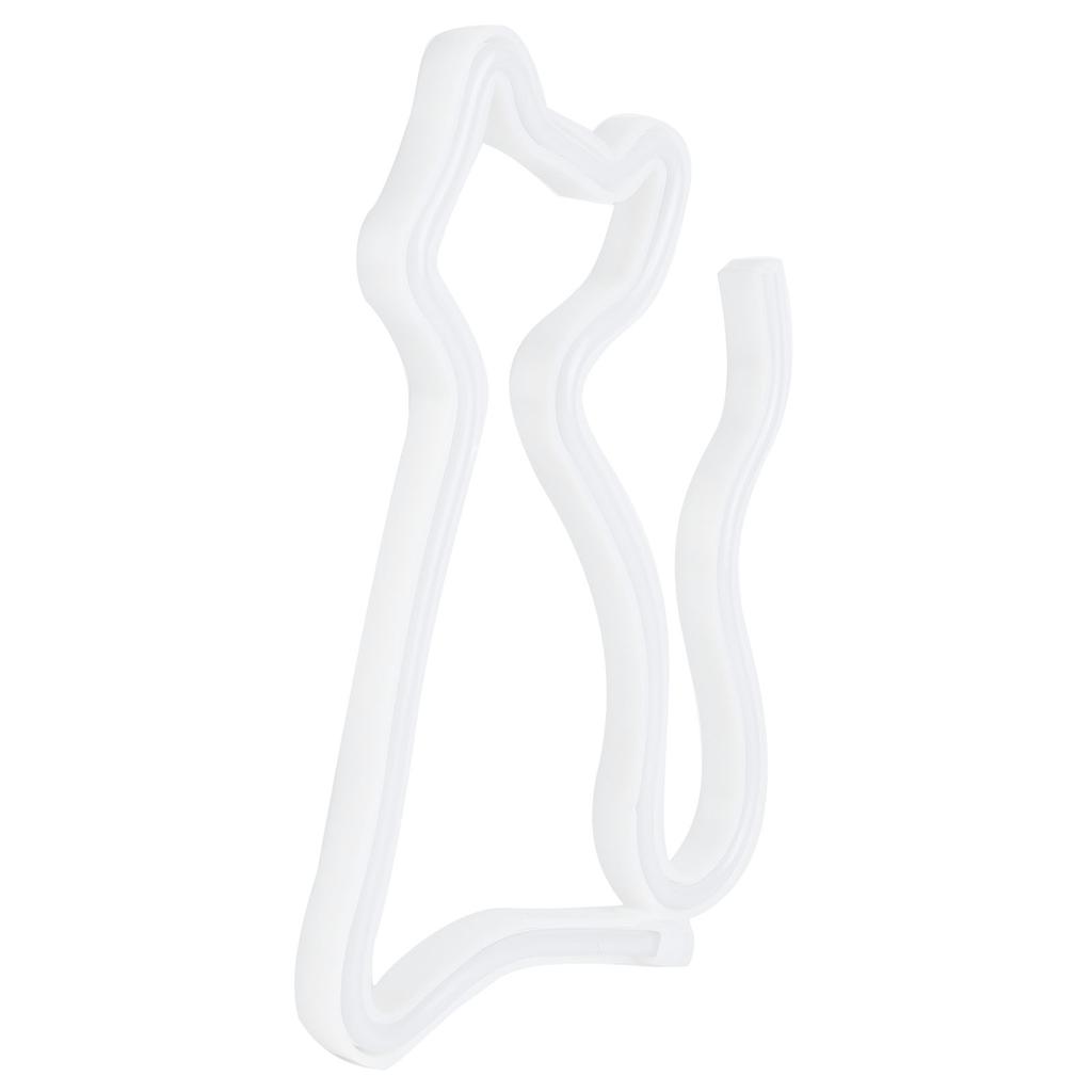 Cat Shape Neon Light Innovative Decorative Night Light for Home Party Bar Dormitory Decoration