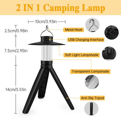 Camping og vandreture – Lommelygter og campinglygter