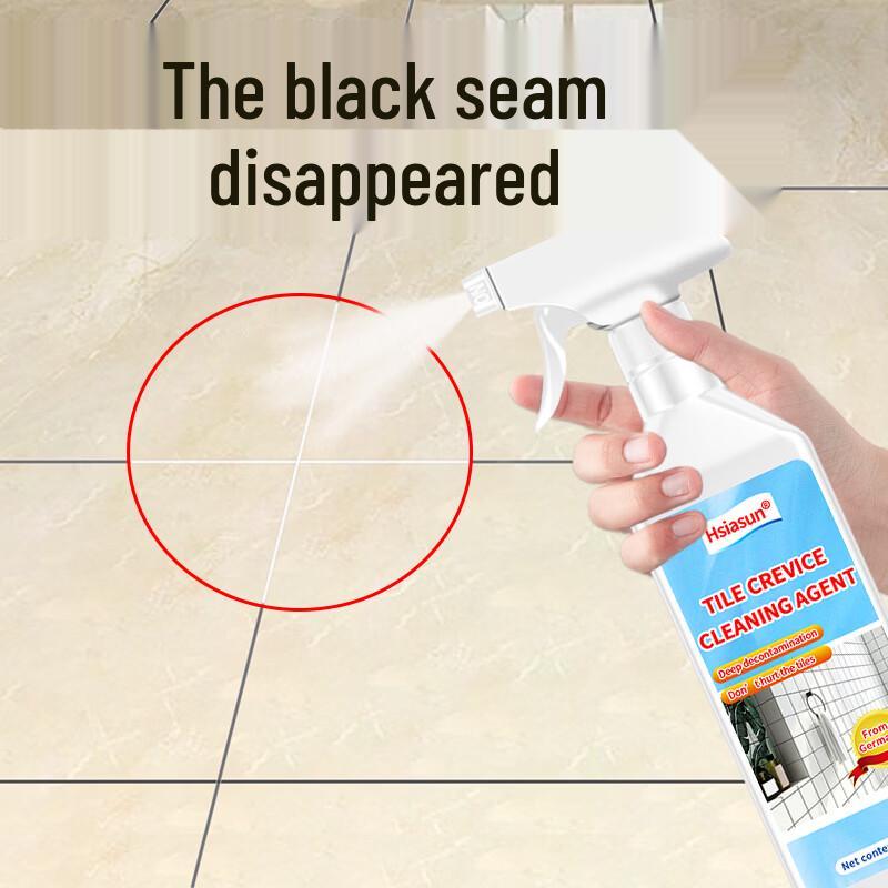 Hsiasun Tile Grout Cleaner 500ml