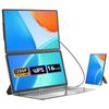 Siaviala N2 16" Portable Monitor | 1920x1200 IPS | 360° Rotatable & Magnetic | Ultrahin 0.76kg