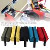 5 Pcs 600D Oxford Cloth Zippered Tool Pouch Bag Multifunctional Heavy Duty Tool Storage Bag Waterproof Tool Pouch