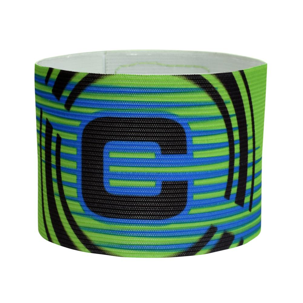 Soccer Captain Armband Adjustable Football Captain Armband Breathable Strong Adhesion Team Sports Accessories