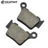 Motocross Rear Brake Pads For KTM EXC EXCR SX SXF XC XCW EXC EXCF XCF SXC For Husqvarna Husaberg CR FC FE FX TC TE WR TXC Parts