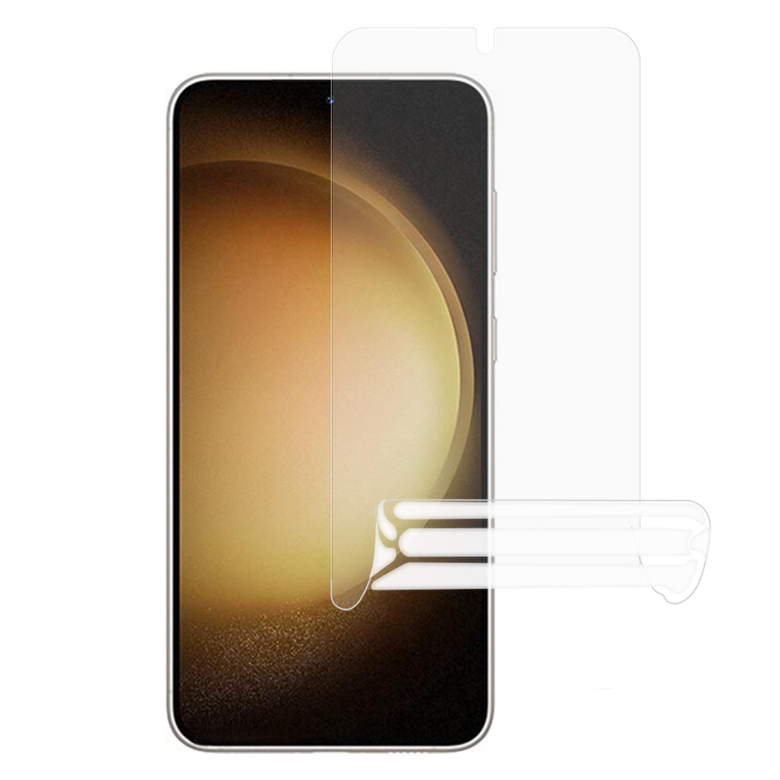 

Захисна плівка для екрана телефону для Samsung Galaxy S24+ Висока чіткість Захист від подряпин Гідрогелева ТПУ плівка для екрана телефону