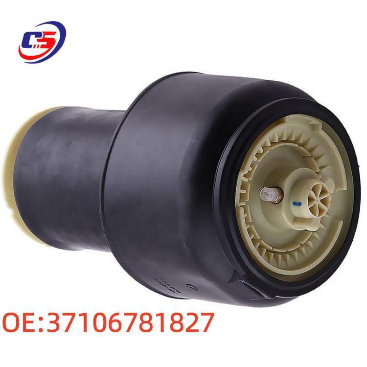 Kompatibel BMW 535GT F07 Bakre Luftfjäder Stötdämpare 37106781827