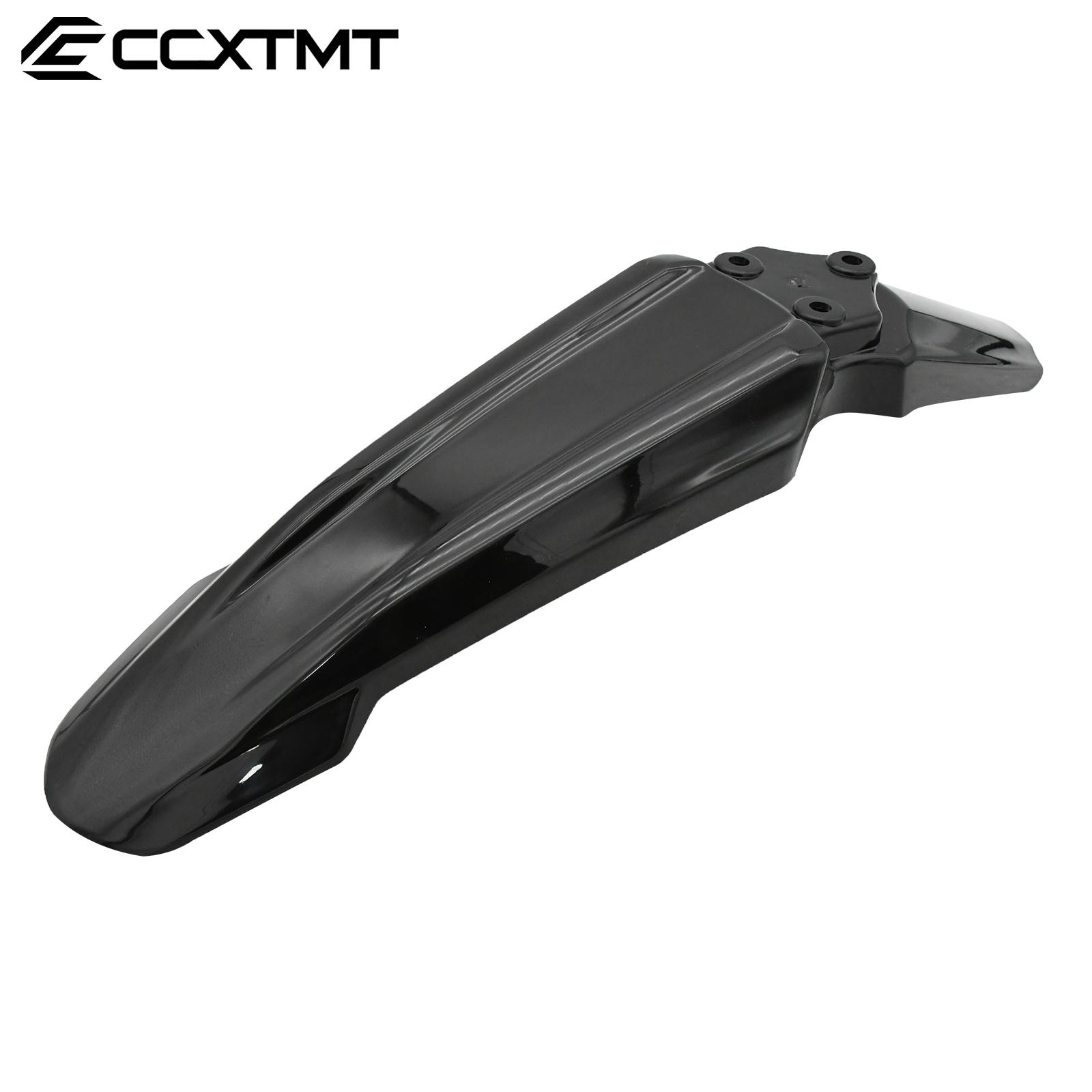 Motorcycle Front Fender Mudguards For Sur Ron Sur-Ron Light Bee X & Light Bee S Electric Bike DNM KKE Fastace Fork Universal Front Fenders