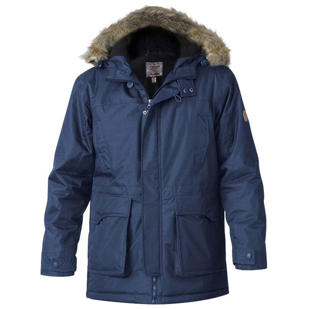 Duke Mens D555 Lovett Kingsize Parka