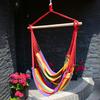 Hammock, Brazilian chair, boho swing, garden hanging chair with spreader bar