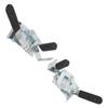 1 Pair Wheelchair Handbrake Professional Steel Side Screw Fastener Wheelchair Accessories