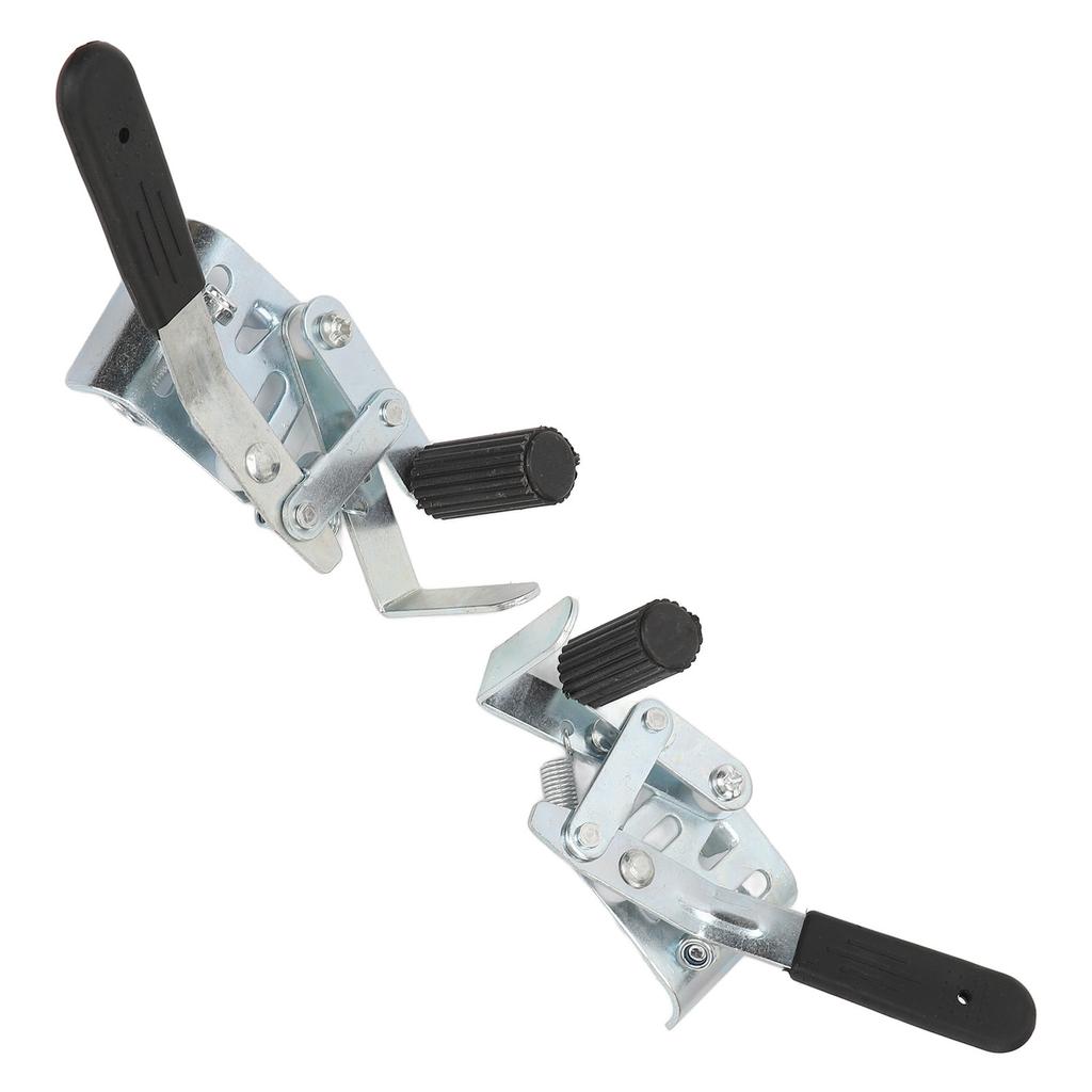 1 Pair Wheelchair Handbrake Professional Steel Side Screw Fastener Wheelchair Accessories