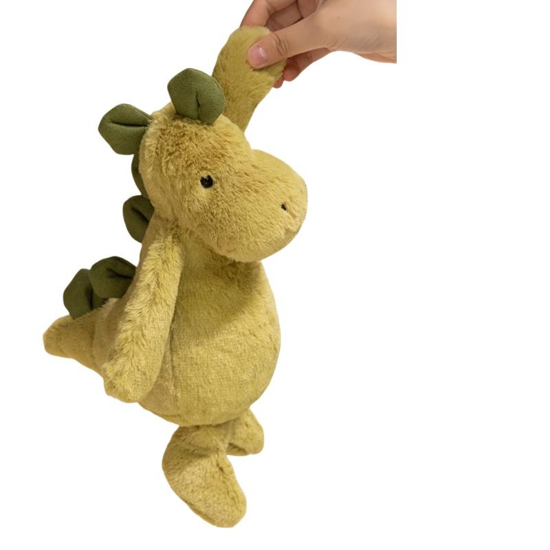 Stuffed Cute Backpack Elephant Plush Plant Beagle Puppy Dog Baby Appse Toy for Kids Birthday for Boy Girl Xmas