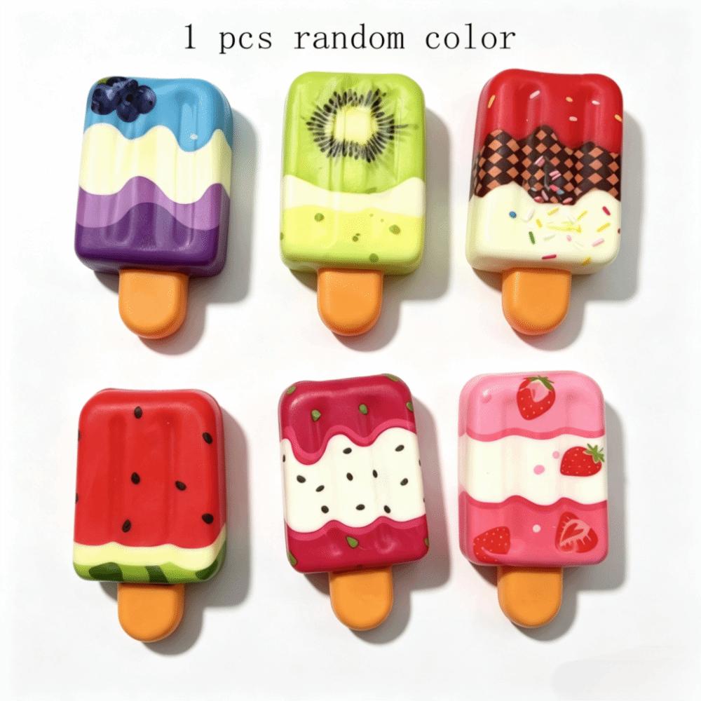 Slow Rebound Slow Rebound Toy Simulated Ice Popsicle Ice Cream Squeeze Toy Office/Home