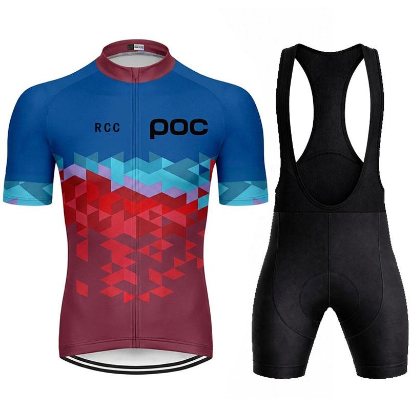 Pro Team Bicicltas Jersey Set Breathable Bike Uniforme Quick Dry Cycling Clothing MTB Maillot Ropa Ciclismo Bicycle Shirt