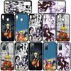 Phone Case for Samsung Galaxy S25 S23 S24 Ultra FE Plus S8 A05 A06 A15 A16 A36 A37 A35 A54 A55 A56 A57 A25 A26 A53 A17 Hinata Hyuga Anime Naruto Cover