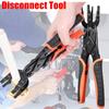 Push In Connector Fittings, Water Pipe Disconnect Pliers, Plastic Pipe Fittings, Installation and Disassembly Tools, Multi Size Disassembly Tools