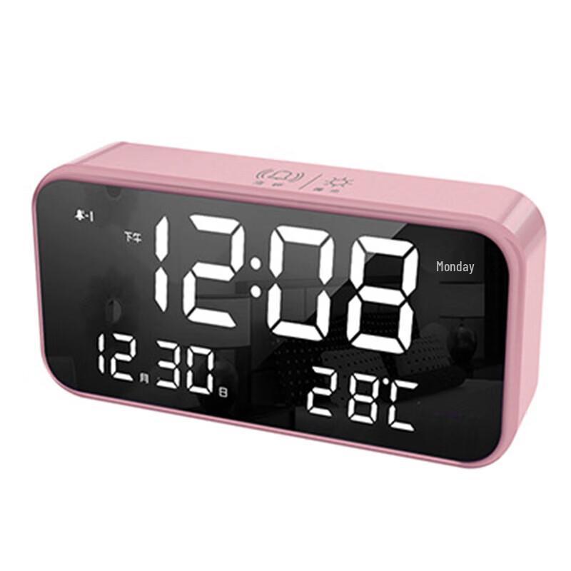 

Chunsen LED Smart Silent Alarm Clock