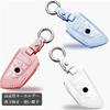 Key Case for BMW, Smart Key Case, Key Cover, Designed for BMW, Genuine Leather,