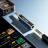 KEYSION HIFI Audio Konvertorové Adaptéry 4.4/3.5mm Samček na 3.5/4.4mm Vyvážené Samičky Slúchadlové Konektory Medené Pozlátené AUX Adaptéry