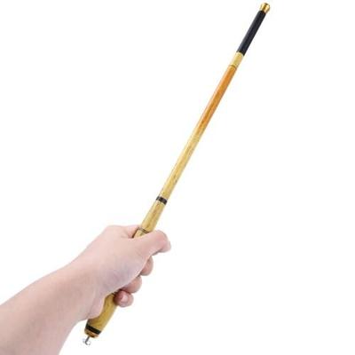 NET-O Mountain Stream Fishing Rod, Compact, Backpack-Type, Stored Length: 42cm (2.7cm)