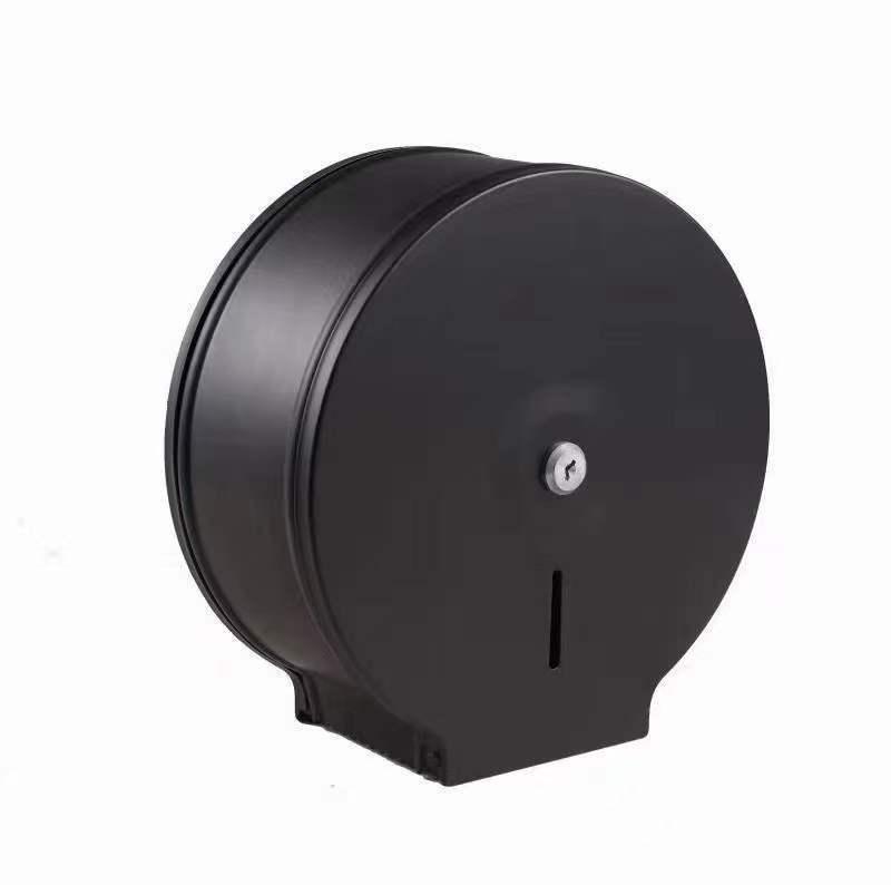 304 Stainless Steel Waterproof Toilet Paper & Hand Towel Dispenser