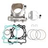STD 77mm Cylinder Jug Piston Gasket Kit for Kawasaki KX 250 F KX250F 2009-2016