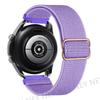 Elastic Shiny strap For Samsung Galaxy Watch 6/5/pro/3/4/classic/Active 2 20mm/22mm Bohemian Pride bracelet Huawei GT 3-2-e band