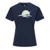 Womens/Ladies Tranquility III Yoga Pose T-Shirt