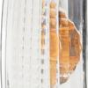 Universal Vehicle LED Indicator Light Built with Impact Resistant Plastic Automotive Signal Lamp Pair for Vehicle Boxer