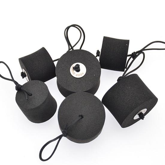 4ks kajakové vypouštěcí zátky Odtokové otvory zátka s lankem Nafukovací člun EVA Záchytná zátka na vodu Kajakové odtokové zátky Příslušenství kajaku