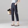 SOFSIL Women's High-Waist Slimming Ankle Jeans