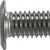 TRUSCO Hexalobe Extra Low Head Screws, Stainless Steel, M5 x 20, Pack of 12, B183-0520