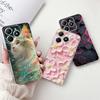 For OPPO Realme C61 C63 Case C 61 RMX3939 New design TPU Soft Silicone Shockproof Coque Funda For RealmeC63 C6 1 Phone Cover