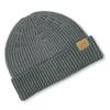Recycled Acrylic Knit Short Cuff Trawler Winter Watch Cap Docker Hat Fisherman Beanie