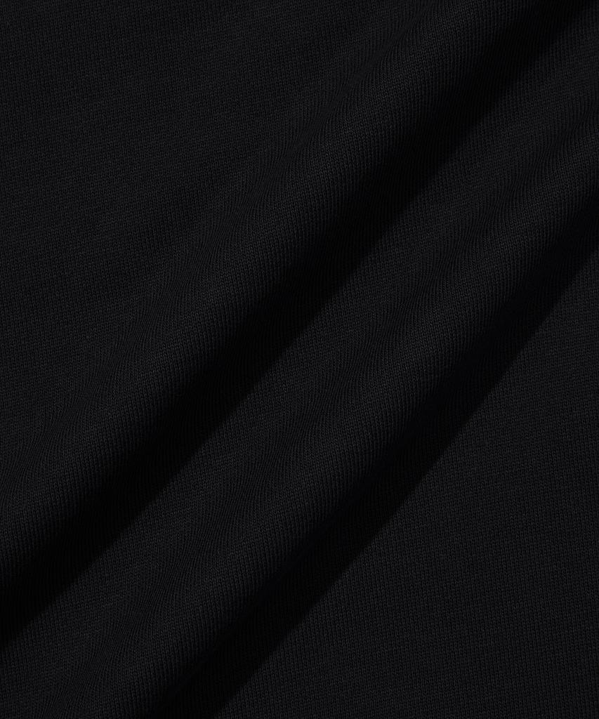 COVERNAT Arch Lettering Sweatshirt Navy