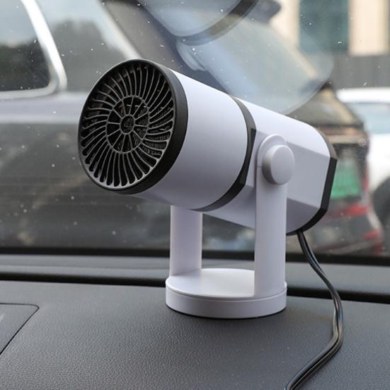 

Полезный эффективный компактный размер автомобиля Defogger Портативный вентилятор охлаждения тепла для