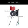 H7EE BS10.8V Switches for BS 10.8V 12V Quick Basic 343410350 Parts Cordless Drill