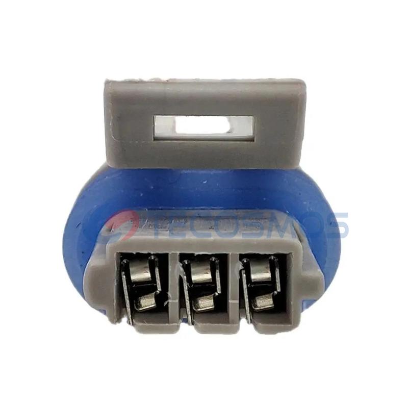 

1/5/10Set 3 Pin GM Auto Crankshaft Position Sensor Waterproof Connector Wiring Harness Plug 12162280 1pcs