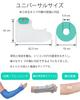 EuyiHlybt Waterproof Cast Cover for Bath Reusable Cast Waterproof Shower Bandage Cover for Soft and Comfortable Waterproof Cover for Wound Care
