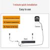 AHD CCTV Surveillance Kit: 4 or 8 Camera Set for Monitoring