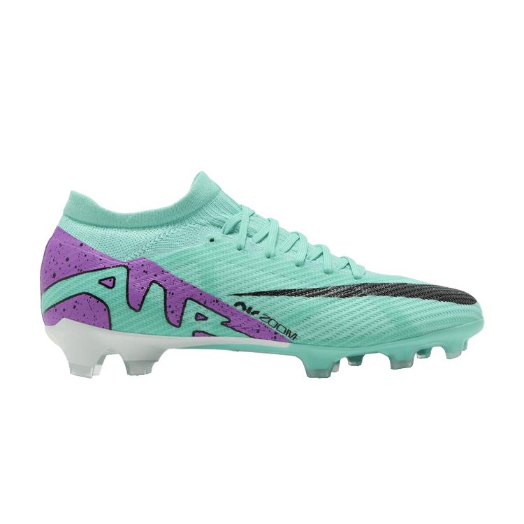 Herren Sneaker Nike Zoom Mercurial Vapor 15 PRO FG Peak Ready Pack Türkis/Schwarz/Weiß/Fuchsia Traum 44.5