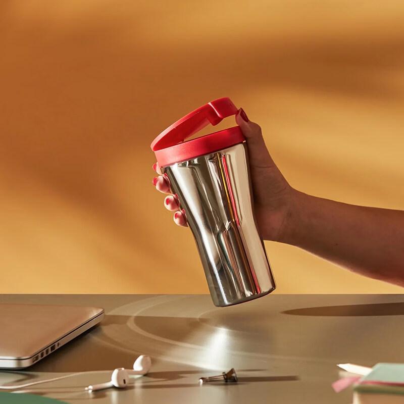 Alessi Caffa Isolierbecher