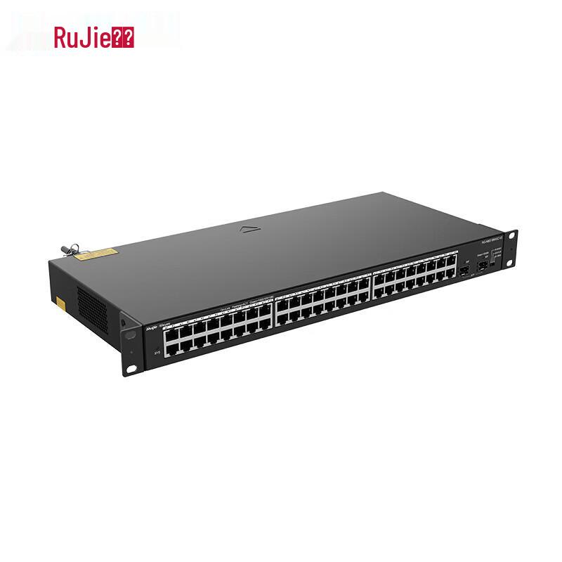Ruijie RG-NBS1850GC V2 48-Port Gigabit Unmanaged Switch (CN version)