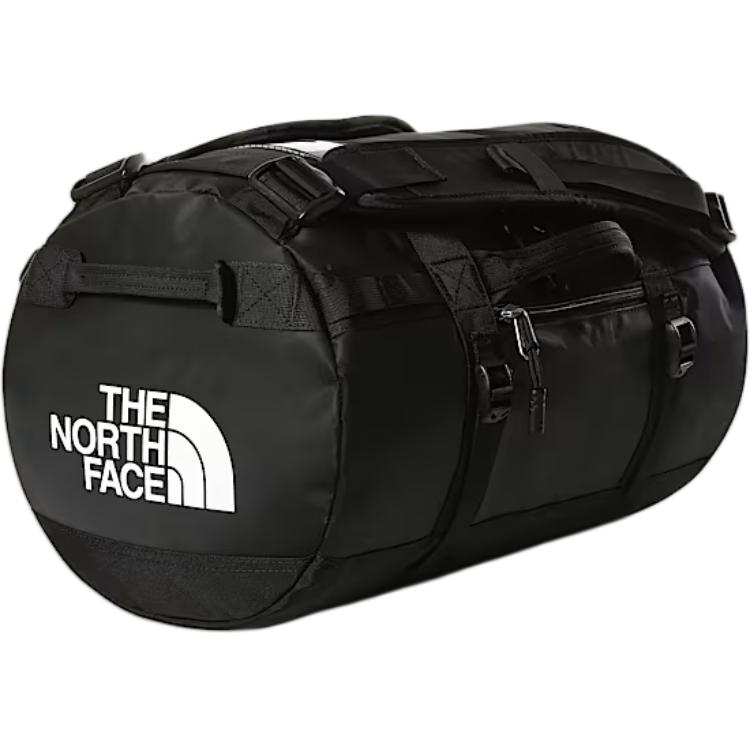 

The North Face Base Camp Duffle TNF Black/TNF White Unisex Duffles NF0A52SS-53R Black
