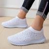Spring Autumn Slip On Women's Shoes Sale Aesthetic New In Y2k Fashion Light Comfortable and Elegant High Quality Ladies Footwear