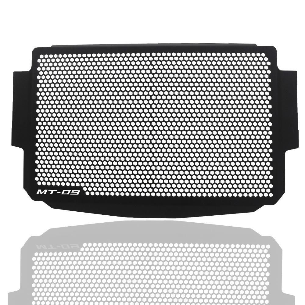 

Aluminum Motorcycle Radiator Guard Protector Cover for YAMAHA MT09 FZ09 XSR900 Tracer900 GT 2025-2025 Models