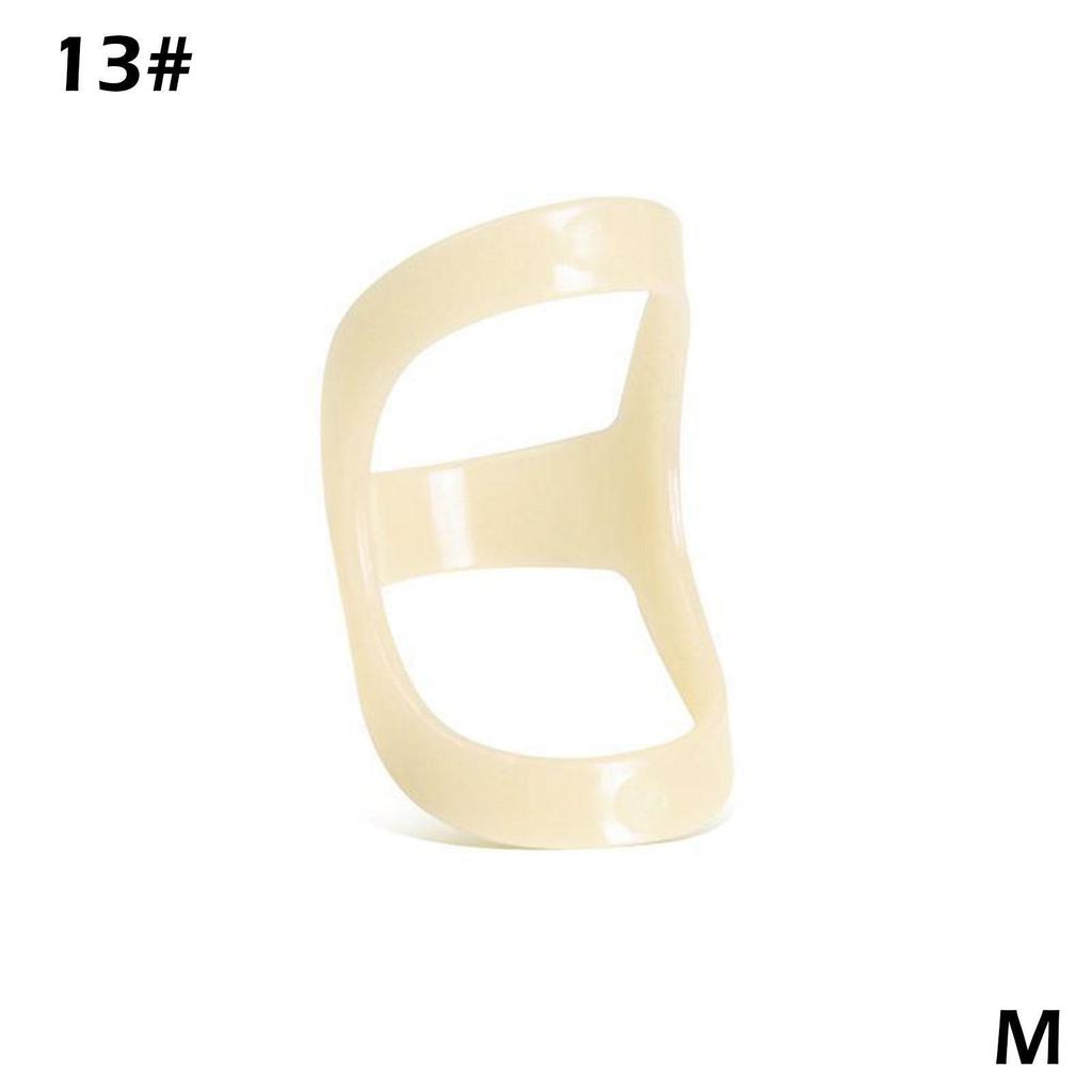 Fingerverstellbarer Fix Splint Brace Protector Support Pain Joint Injury NICE